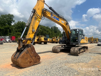 2023 XCMG XE210U Tracked Excavator
