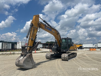 2023 XCMG XE210U Tracked Excavator