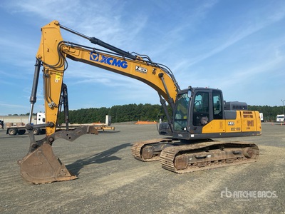 2023 XCMG XE210U Kettenbagger