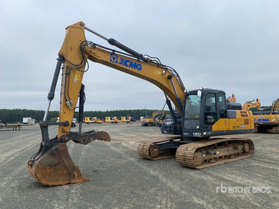 2023 XCMG XE210U Rupsgraafmachine