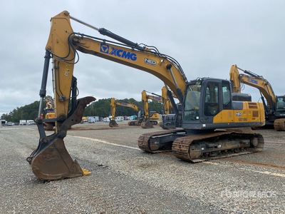 2023 XCMG XE210U Tracked Excavator