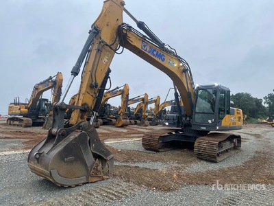 2023 XCMG XE210U Tracked Excavator