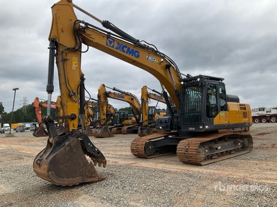 2022 XCMG XE210U Tracked Excavator