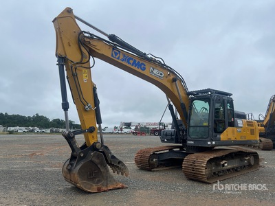 2022 XCMG XE210U Koparka gąsienicowa