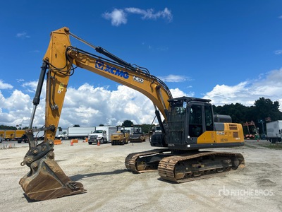 2022 XCMG XE210U Tracked Excavator