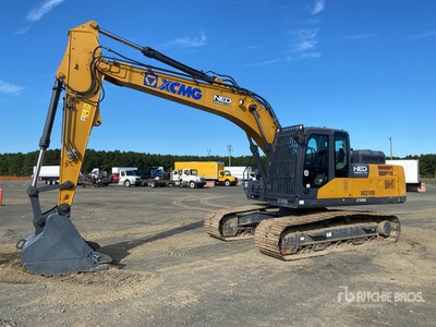 2022 XCMG XE210U 油圧ショベル
