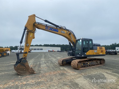 2022 XCMG XE210U Rupsgraafmachine