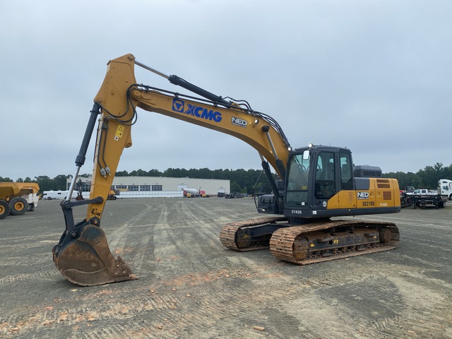2022 XCMG XE210U