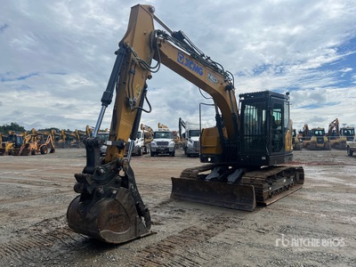 2022 XCMG XE155UCR Kettenbagger