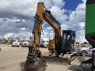 2022 XCMG XE155UCR Koparka gąsienicowa