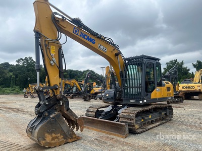 2021 XCMG XE150U Koparka gąsienicowa