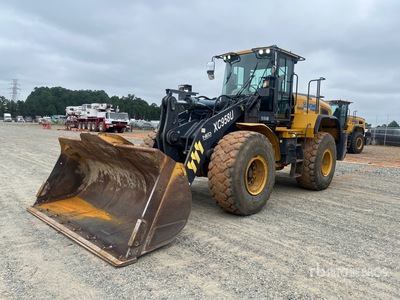 2022 XCMG XC958U Wheel Loader