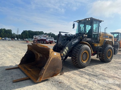 2021 XCMG XC948U Wheel Loader