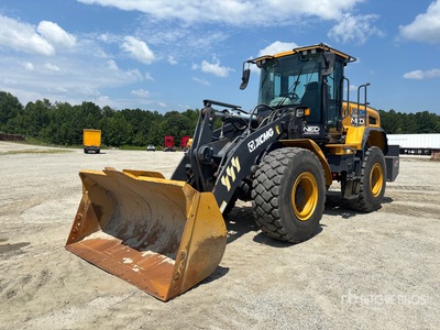 2022 XCMG XC938U Wheel Loader