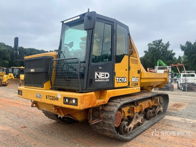 2022 Bell TC-11A Crawler Carrier w/