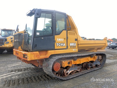 2021 Bell TC-11A Crawler Carrier