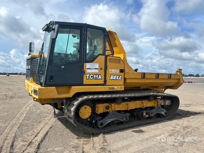 2021 Bell TC-11A Crawler Carrier