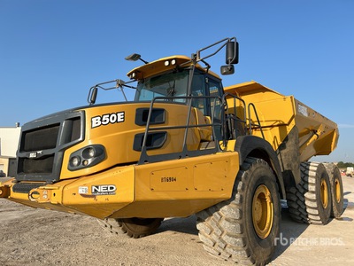 2021 Bell B50E Articulated Dump Truck