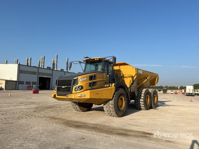2021 Bell B50E Articulated Dump Truck