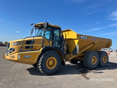 2020 Bell B30E Articulated Dump Truck