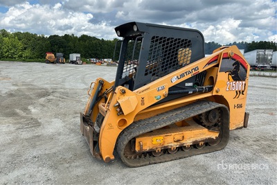 2018 Mustang 2150 RT Two-Speed Compact Track Loader