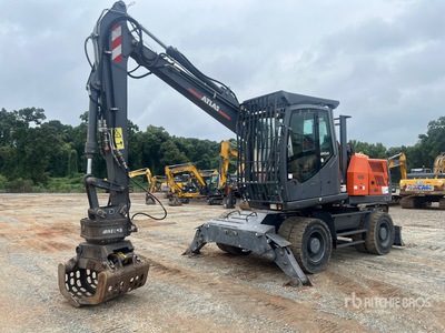 Atlas 160MH マテリアルハンドラー