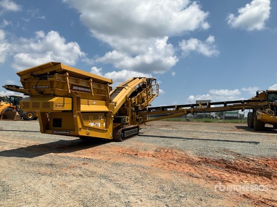 2023 Spyder 514TS Tracked Screen Plant