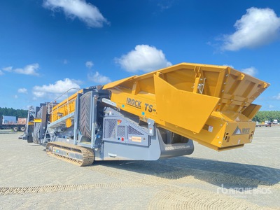 2024 IRC TS-516AF Tracked Screen Plant