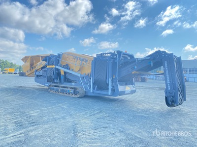 2024 IRC TS-516AF Tracked Screen Plant