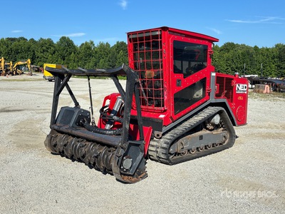 2019 Lamtrac 6140T-2 Tracked Desmenuzadora