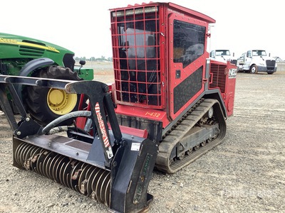 2018 Lamtrac 6140T Desmenuzadora
