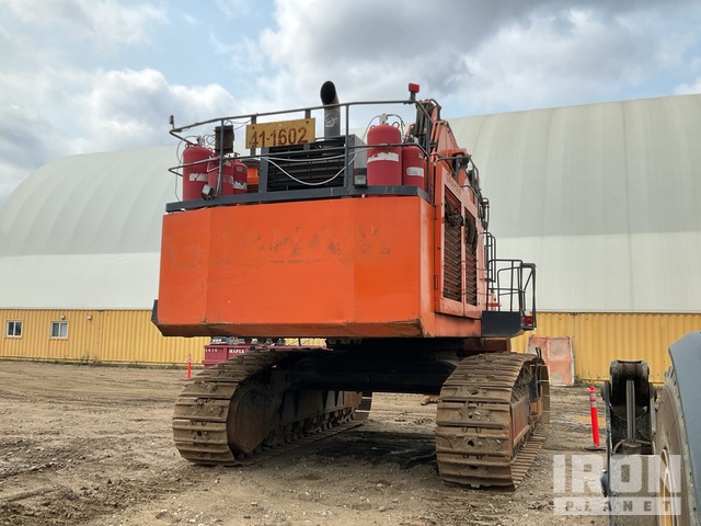 EXCAVADORA 2010 HITACHI EXCAVATOR