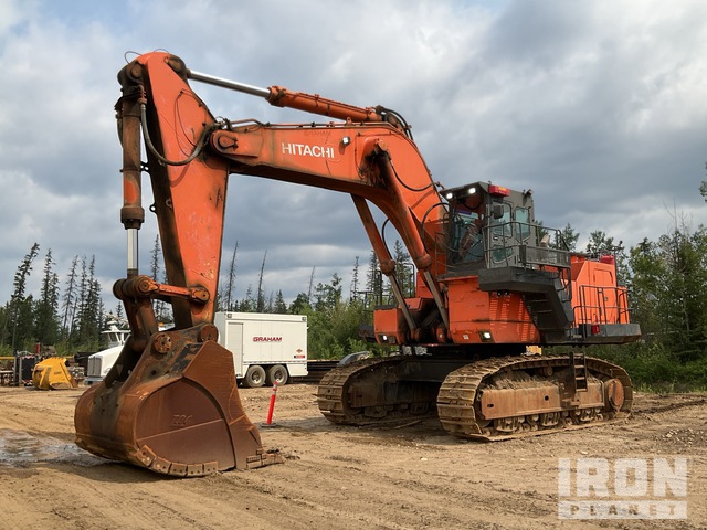 EXCAVADORA 2010 HITACHI EXCAVATOR