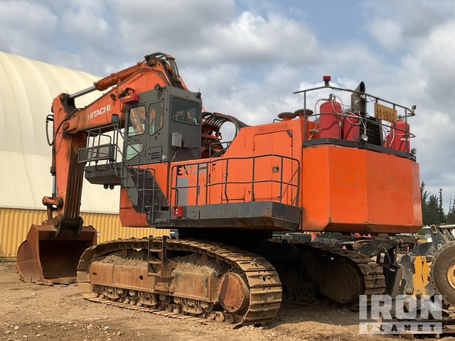 EXCAVADORA 2010 HITACHI EXCAVATOR