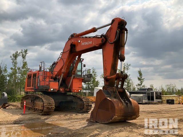 EXCAVADORA 2010 HITACHI EXCAVATOR