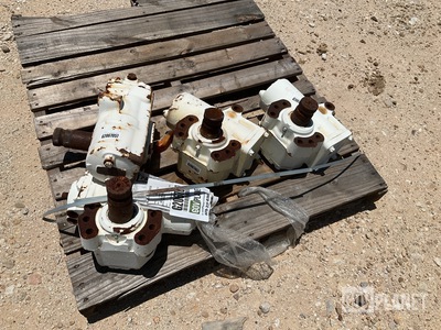 (4) TAS85163A Steering Gears