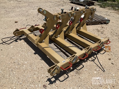(4) Vehicular Frame Components