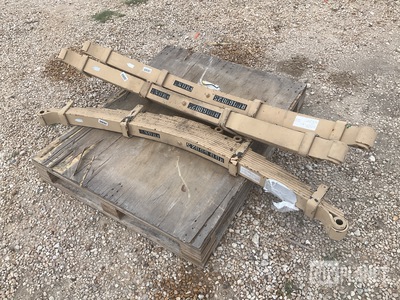 (3) BAE Systems R0060025 Leaf Springs