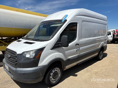 2017 Ford Transit Connect Cargo Van