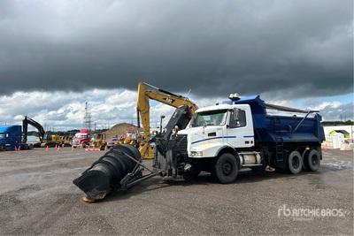 2003 Volvo VHD 6x4 Snow Plow Truck