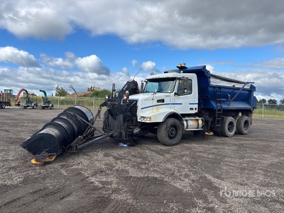 2003 Volvo VHD 6x4 Snow Plow Truck
