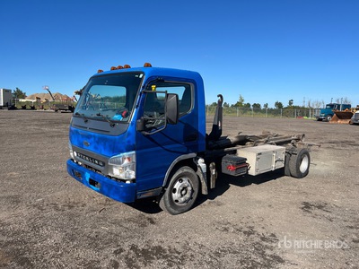 2008 Sterling REBUILT FE84D 4x2 COE Abroll-Lkw