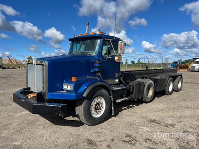 1994 Western Star 4800 8x4 Abroll-Lkw