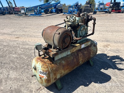 Ingersoll Rand Air Compressor