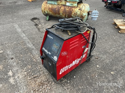 Mag Tools 200 A Soldadora
