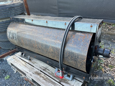2025 Future FT-VR59 1500 mm Skid Steer Vibratory Roller