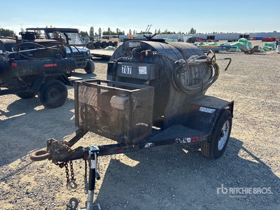 Trailer Mounted Tank