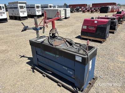 Hofmann Monty 2700 Tire Changer
