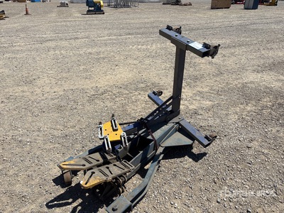 x1 transmission jack, x1 engine stand Wagenheber