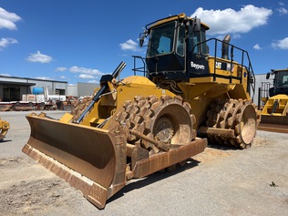 Soil Compactors